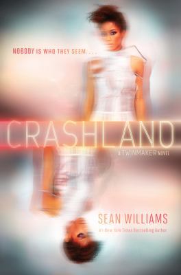 Crashland 006220324X Book Cover