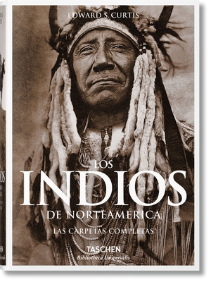 Los Indios de Norteamérica. Las Carpetas Completas [Spanish] 3836550547 Book Cover