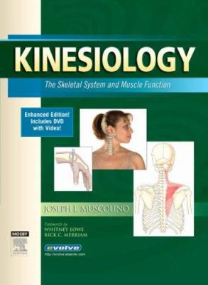 Kinesiology (Enhanced Edition): The Skeletal Sy... 0323048862 Book Cover