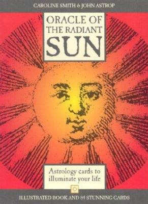 The Oracle of the Radiant Sun 031230420X Book Cover