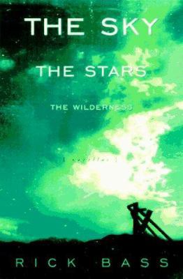 The Sky, the Stars, the Wilderness 0395717582 Book Cover