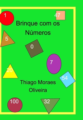 Brinque com os Números [Portuguese] B07ZG3XKXD Book Cover