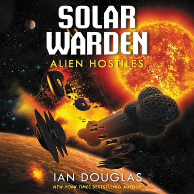 Alien Hostiles (The Solar Warden Series)            Book Cover