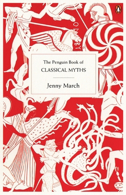 The Penguin Book of Classical Myths B0072VLIJM Book Cover