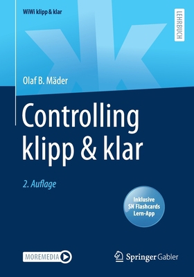 Controlling Klipp & Klar [German] 3658313153 Book Cover