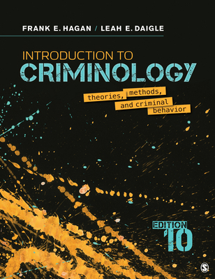 Introduction to Criminology: Theories, Methods,... 1544358458 Book Cover
