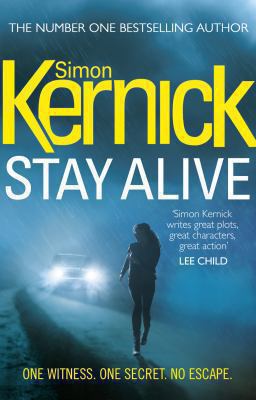 Stay Alive 1780890761 Book Cover