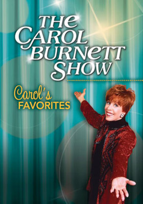 The Carol Burnett Show: Carol's Favorites B0085Z6YYI Book Cover