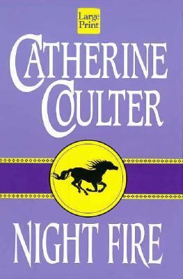 Night Fire [Large Print] 1568954573 Book Cover