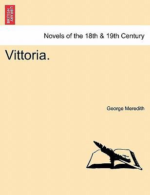 Vittoria. 1241225885 Book Cover