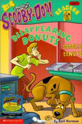Disappearing Donuts 0613248511 Book Cover