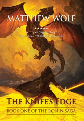 The Knife's Edge 0989148327 Book Cover