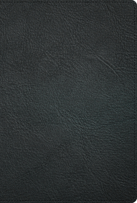 Rvr 1960 Biblia Deluxe, Negro Piel Genuina [Spanish] 1087763010 Book Cover