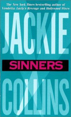 Sinners 006101253X Book Cover