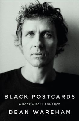 Black Postcards: A Rock & Roll Romance 1594201552 Book Cover