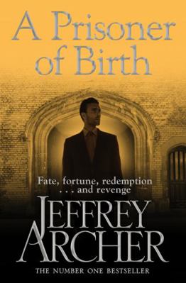 Prisoner Of Birth 1447221850 Book Cover