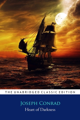 Paperback Heart of Darkness Novella By Joseph Conrad "Annotated Classic Edition" Book