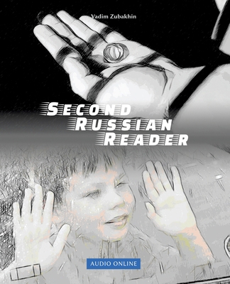 Lerne Russian Language with Second Russian Read... [Russian] 3384046889 Book Cover