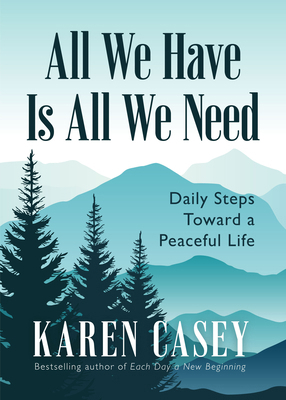 All We Have Is All We Need 1684817528 Book Cover