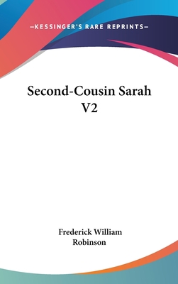 Second-Cousin Sarah V2 0548261067 Book Cover