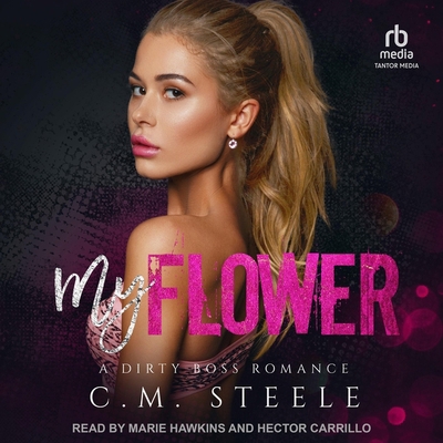 My Flower B0CW5F6C59 Book Cover