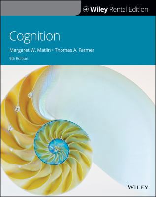 Cognition 1119504007 Book Cover
