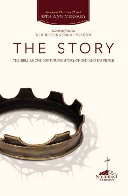 The Story, NiV: The Bible As One Continuing Sto... 0310604028 Book Cover