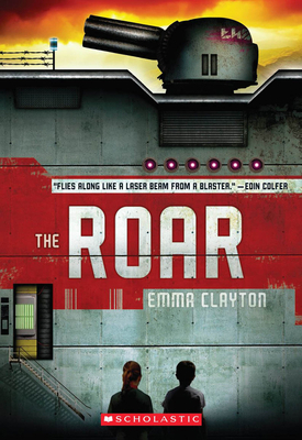 The Roar 0439927854 Book Cover