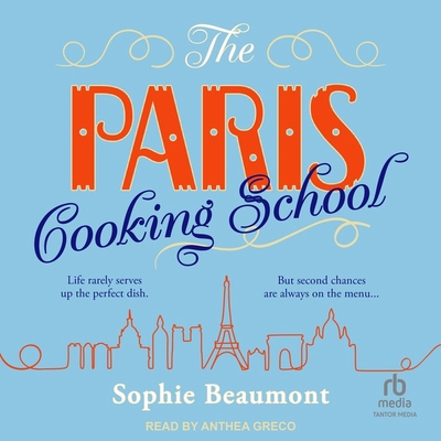 The Paris Cooking School B0DCPCGY11 Book Cover