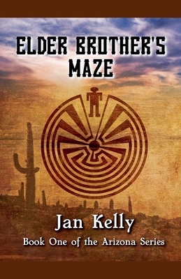 Elder Brother's Maze B0DC2DZRT5 Book Cover