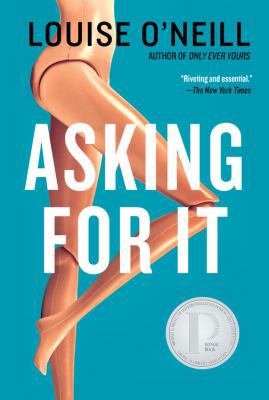 Asking for It 1681445379 Book Cover