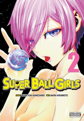 Super Ball Girls, Vol. 2 B0DZ1XY4FR Book Cover