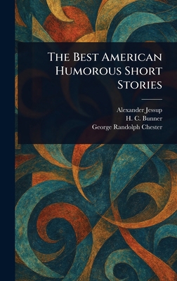 The Best American Humorous Short Stories 102304823X Book Cover
