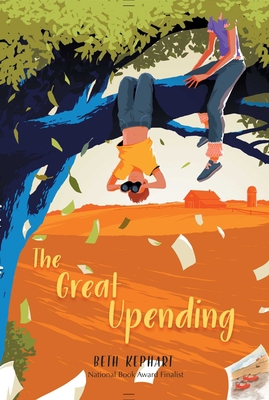 The Great Upending 1481491563 Book Cover