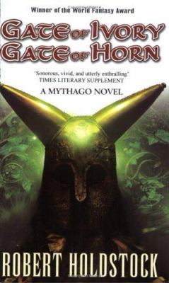 Gate of Ivory, Gate of Horn 0743440803 Book Cover