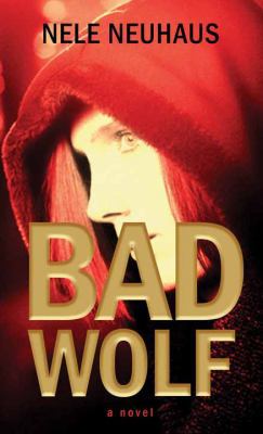 Bad Wolf [Large Print] 1628990406 Book Cover