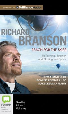 Reach for the Skies: Ballooning, Birdmen and Bl... 1743150830 Book Cover