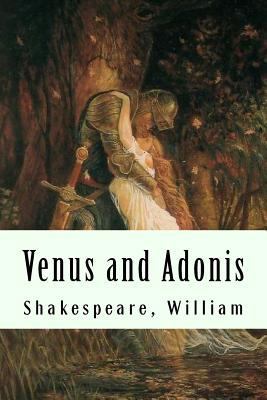 Venus and Adonis 1975957091 Book Cover