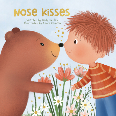 Nose Kisses 1486730175 Book Cover