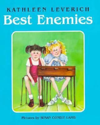 Best Enemies 0688083161 Book Cover