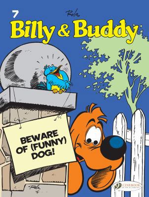 Beware of (Funny) Dog! 1849184577 Book Cover