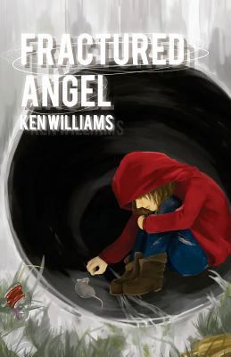 Fractured Angel 0991180763 Book Cover