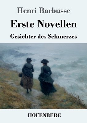 Erste Novellen: Gesichter des Schmerzes [German] 3743752832 Book Cover