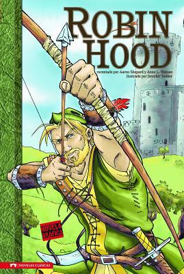 Robin Hood [Spanish] 1434216896 Book Cover