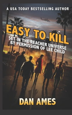 EASY TO KILL (Jack Reacher's Special Investigat... B0CWGHFDGJ Book Cover