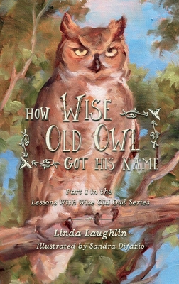 How Wise Old Owl Got His Name 1958783099 Book Cover