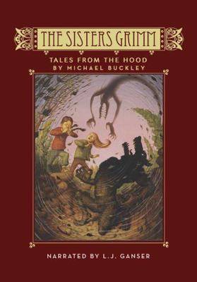 The Sisters Grimm : Tales From the Hood [Unabri... 1436159172 Book Cover