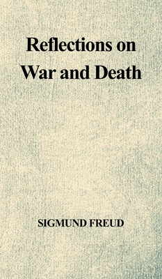 Reflections on War and Death B082BX12KV Book Cover
