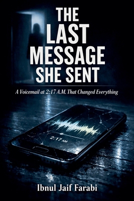 The Last Message She Sent - A Voicemail at 2: 1... B0GR1S1RL8 Book Cover