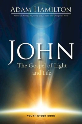 John Youth Study Book: The Gospel of Light and ... 1501805487 Book Cover